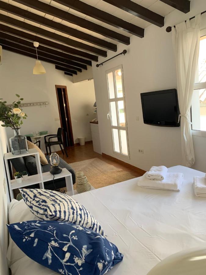 Stunning Attic With Private Terrace And Parking Optional Apartment Seville Exterior photo
